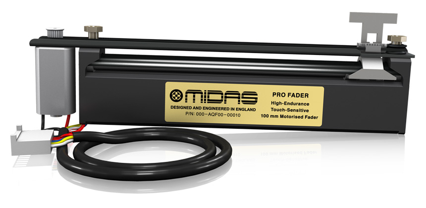 MIXER MIDAS PRO FADER (550 mm)