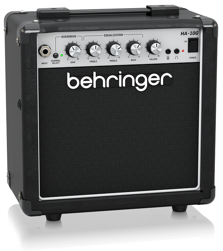 Behringer Combo Amplifier HA-10G