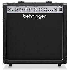 Behringer Combo Amplifier HA-40R