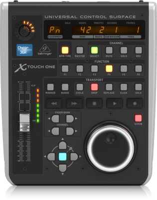 Behringer Computer Audio X-TOUCH ONE